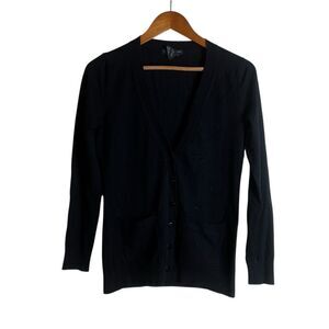 3 for $30! Grace Elements black cardigan
